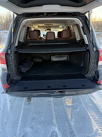 Toyota Land Cruiser, 2016г, полный привод, автомат