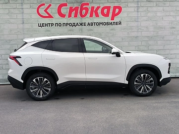 Jetour Dashing, 2024г, полный привод, автомат