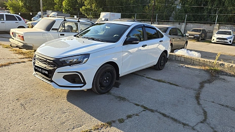 Lada (ВАЗ) Vesta, 2024г, передний привод, механика