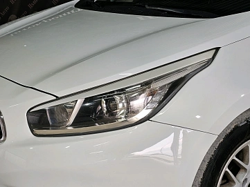 Kia Ceed, 2012г, передний привод, механика