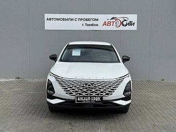 Omoda C5, 2022г, передний привод, вариатор
