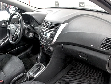 Hyundai Solaris, 2016г, передний привод, автомат