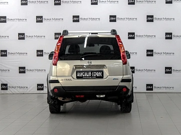 Nissan X-Trail, 2010г, полный привод, вариатор