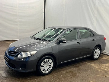Toyota Corolla, 2010г, передний привод, механика