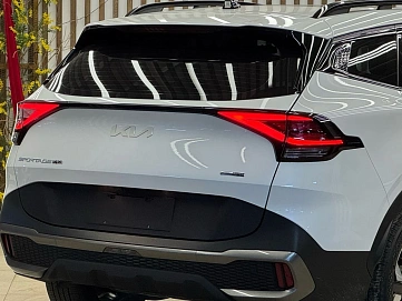 Kia Sportage, 2025г, полный привод, автомат