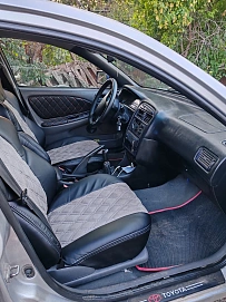 Toyota Avensis, 1999г, передний привод, механика