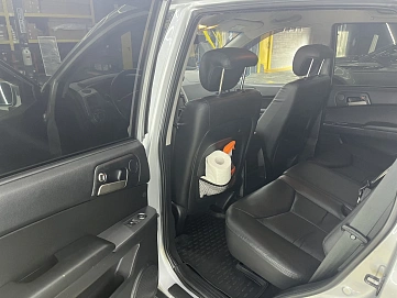 SsangYong Kyron, 2014г, полный привод, автомат