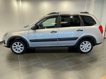 Lada (ВАЗ) Kalina, 2018г, передний привод, механика