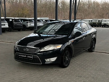Ford Mondeo, 2008г, передний привод, механика