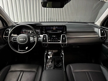 Kia Sorento, 2022г, полный привод, робот