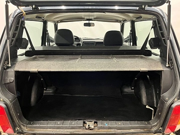 Lada (ВАЗ) Niva Legend, 2016г, полный привод, механика