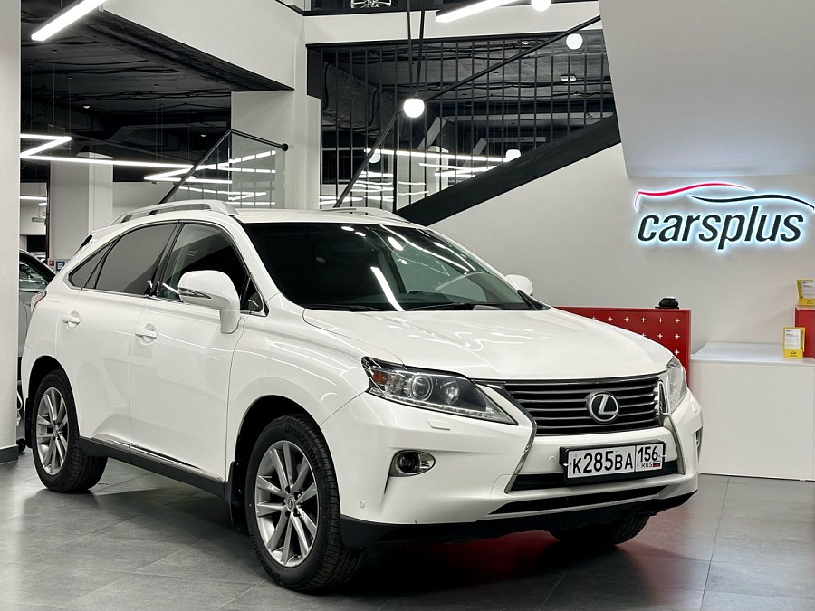 Lexus RX, 2014г.