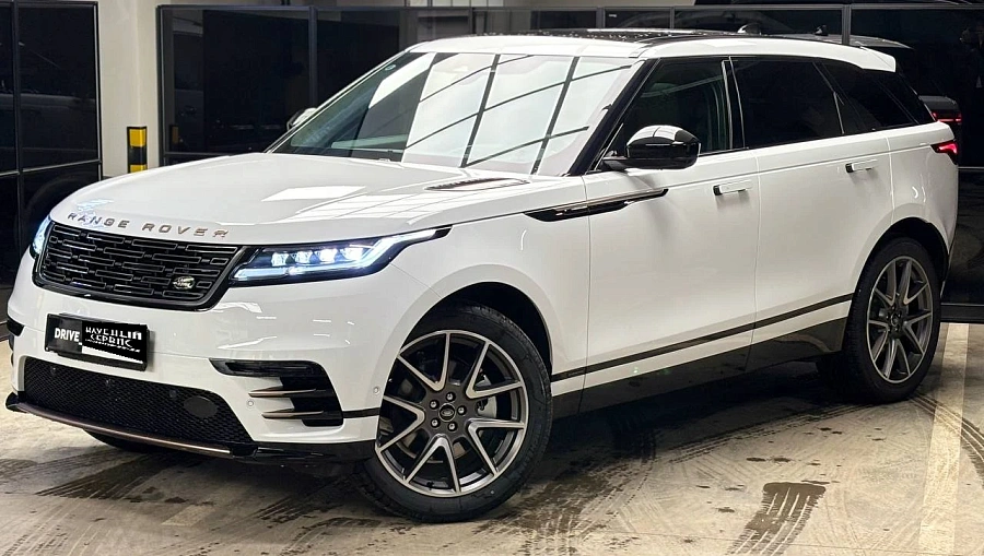 Land Rover Range Rover Velar, 2025г., полный привод, автомат