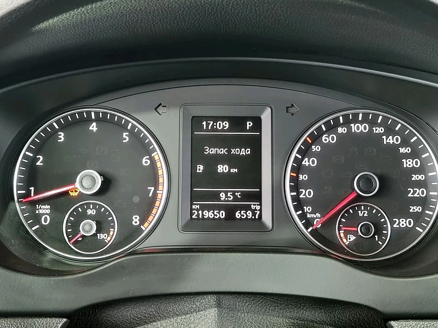 Volkswagen Jetta, 2013г., передний привод, робот