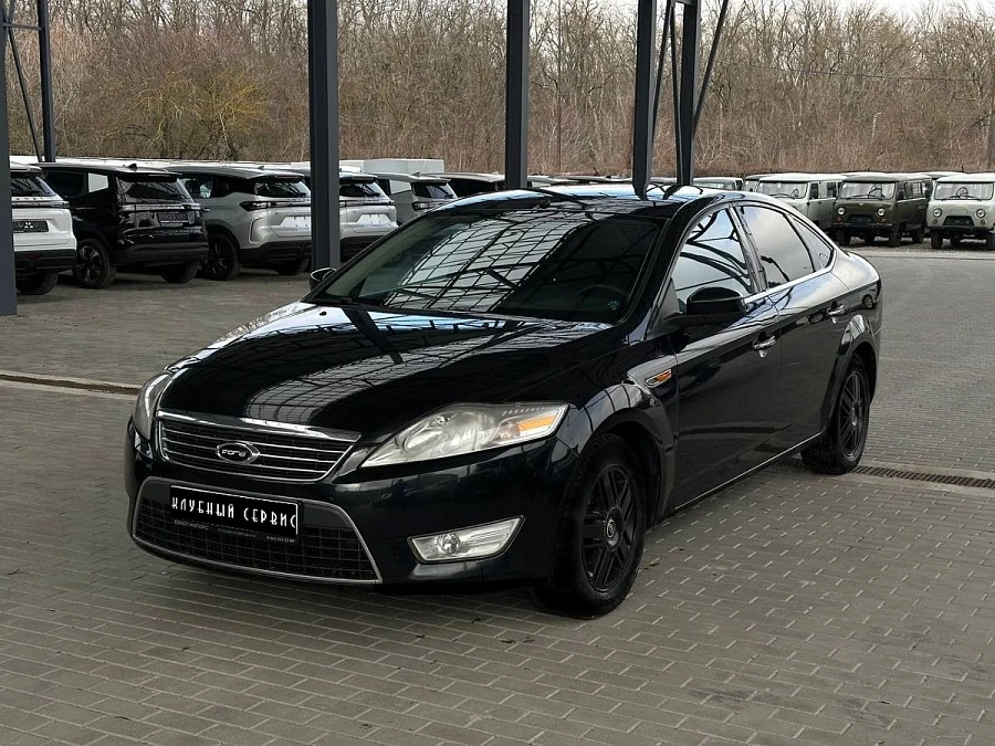 Ford Mondeo, 2008г., передний привод, механика