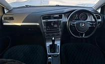 Volkswagen Golf, 2013г., передний привод, робот