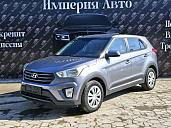 Hyundai Creta, 2017г., передний привод, автомат