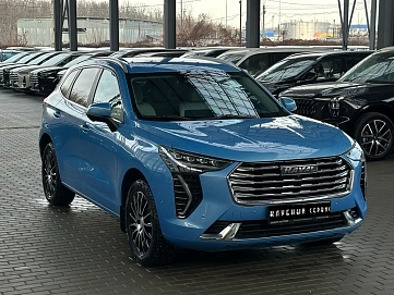 Haval Jolion, 2023г, полный привод, робот