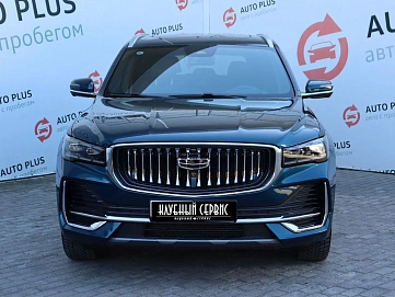 Geely Monjaro, 2023г, полный привод, автомат