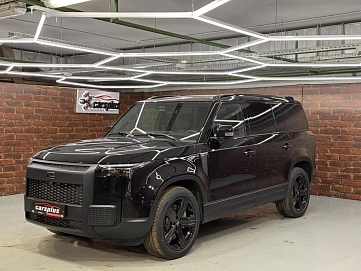 Polar Stone (Jishi) 01, 2024г, полный привод, автомат