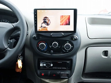 Lada (ВАЗ) Kalina, 2009г, передний привод, механика