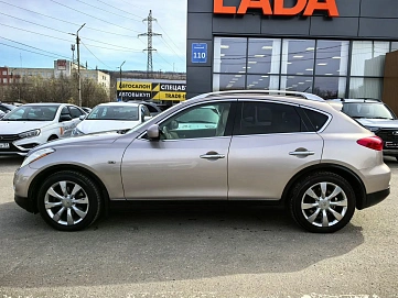 Infiniti EX, 2008г., полный привод, автомат