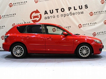 Mazda 3, 2007г, передний привод, механика