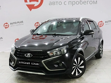 Lada (ВАЗ) , 2018г., передний привод, робот