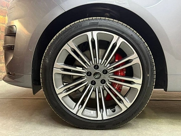Land Rover Range Rover Sport, 2025г, полный привод, автомат