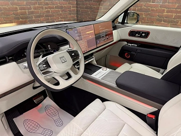 Zeekr 9X, 2025г, полный привод, автомат