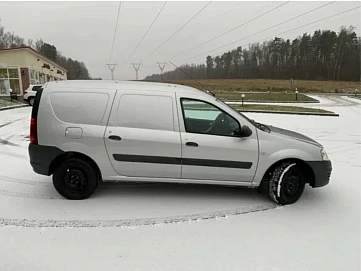 Lada (ВАЗ) Largus, 2025г, передний привод, механика