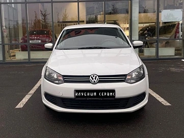 Volkswagen Polo, 2012г, передний привод, автомат