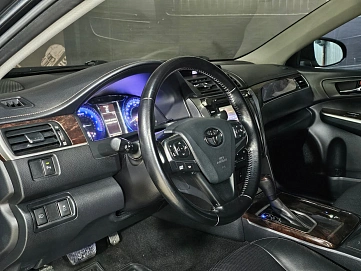 Toyota Camry, 2016г, передний привод, автомат