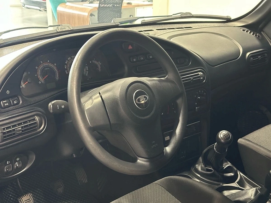 Lada (ВАЗ) Niva, 2020г., полный привод, механика