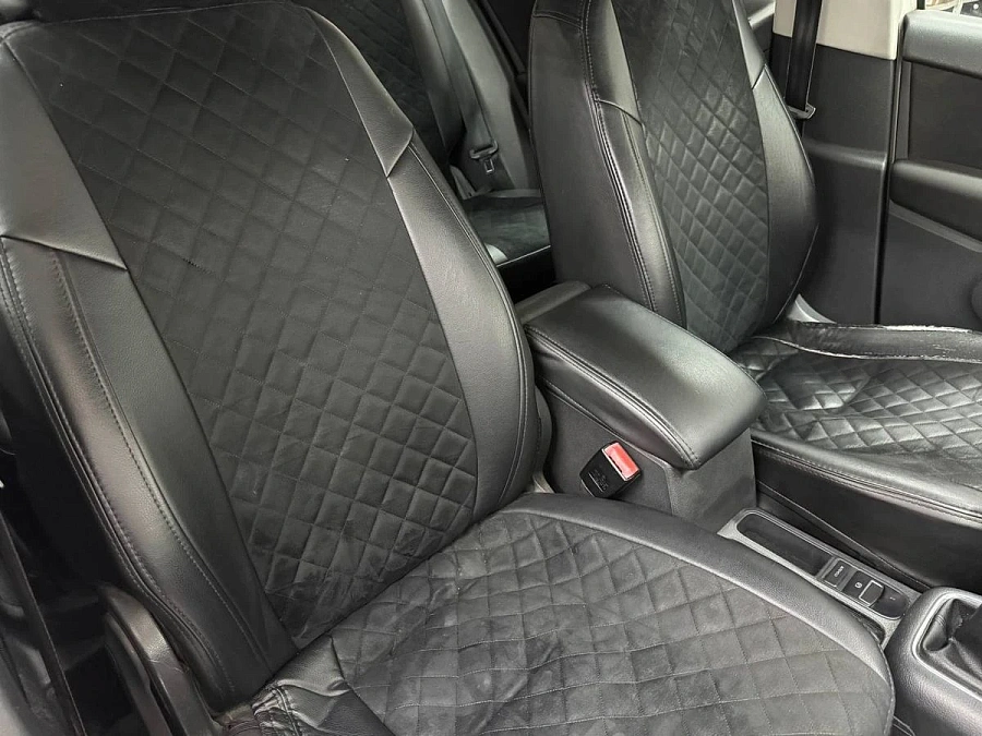 Volkswagen Tiguan, 2008г., полный привод, механика