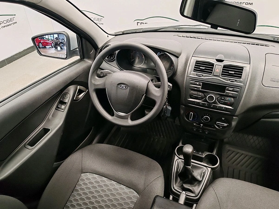 Lada (ВАЗ) Granta, 2022г., передний привод, механика