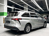 Toyota Sienna, 2021г., передний привод, автомат