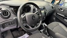 Renault Kaptur, 2016г., полный привод, автомат