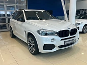 BMW X5, 2018г., полный привод, автомат