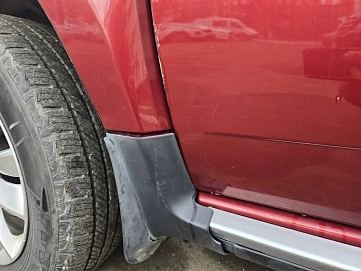 Renault Duster, 2012г, передний привод, автомат