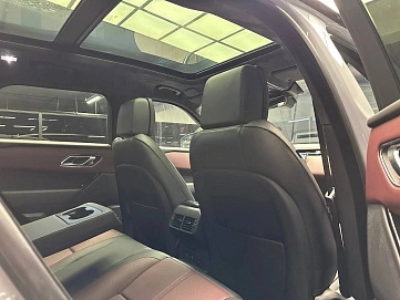 Land Rover Range Rover Velar, 2025г, полный привод, автомат