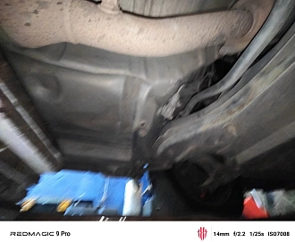 Toyota Corolla, 2006г, передний привод, механика
