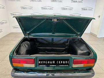 Lada (ВАЗ) 2107, 1998г, передний привод, механика