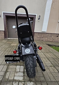 Harley Davidson Sportster 883, 2021г, Ремень привод, 5 передач