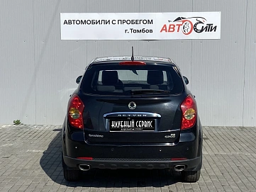 SsangYong Actyon, 2013г, передний привод, автомат