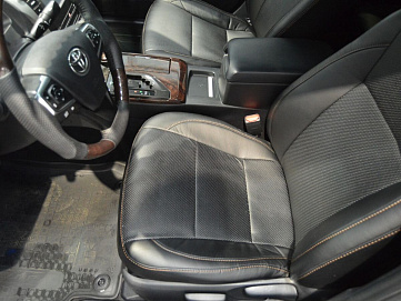 Toyota Camry, 2015г, передний привод, автомат