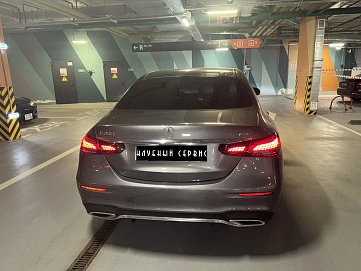 Mercedes-Benz E-Класс, 2021г, полный привод, автомат