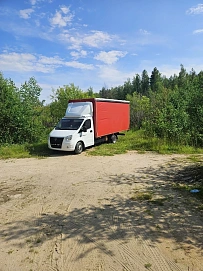 ГАЗ ГАЗель Next, 2023г, Задний привод, Механическая