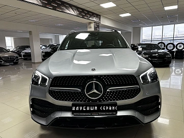 Mercedes-Benz GLE, 2022г, полный привод, автомат