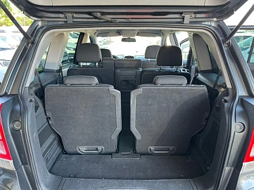 Opel Zafira, 2012г, передний привод, автомат